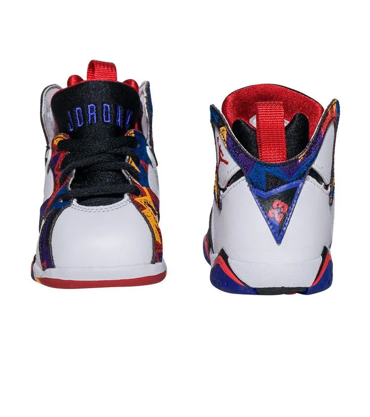 Кроссовки Air Jordan 7 Retro BT 'Nothing But Net'
