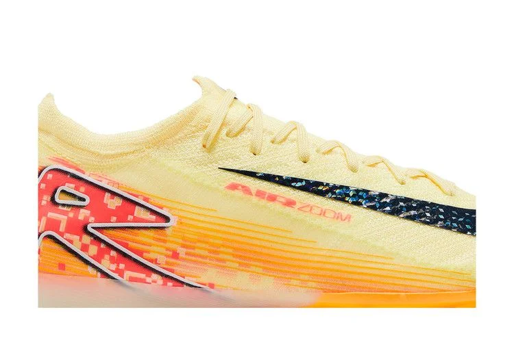 Кроссовки Kylian Mbappé x Nike Zoom Mercurial Vapor 16 Elite FG 'Light Laser Orange'