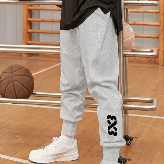 Спортивные штаны Ehot 3X3 Logo Grey Pants