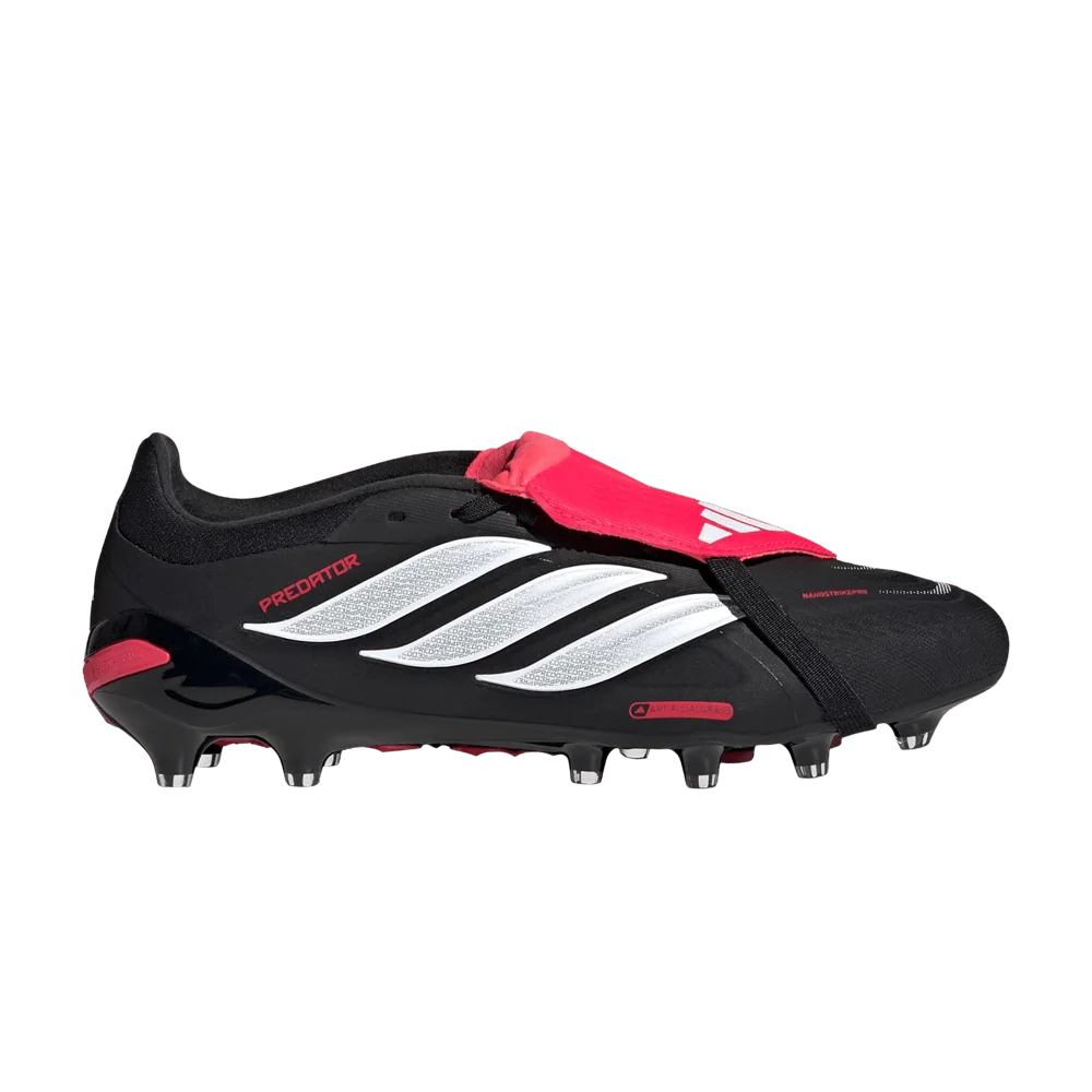 Krossovki-adidas-Predator-Pro-Fold-Over-Tongue-AG-Core-Black-Cloud-White-Lucid-Red