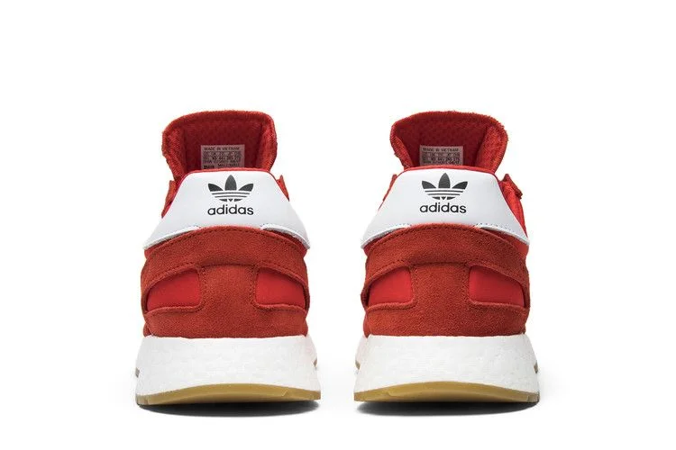 Кроссовки Adidas Iniki Runner 'Red'