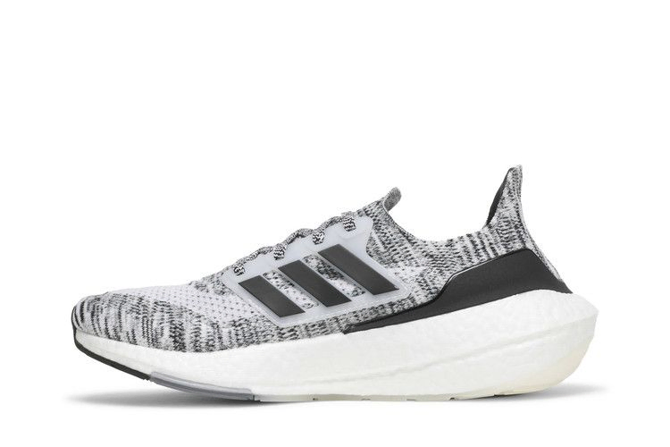 Кроссовки adidas UltraBoost 21 'White Black'