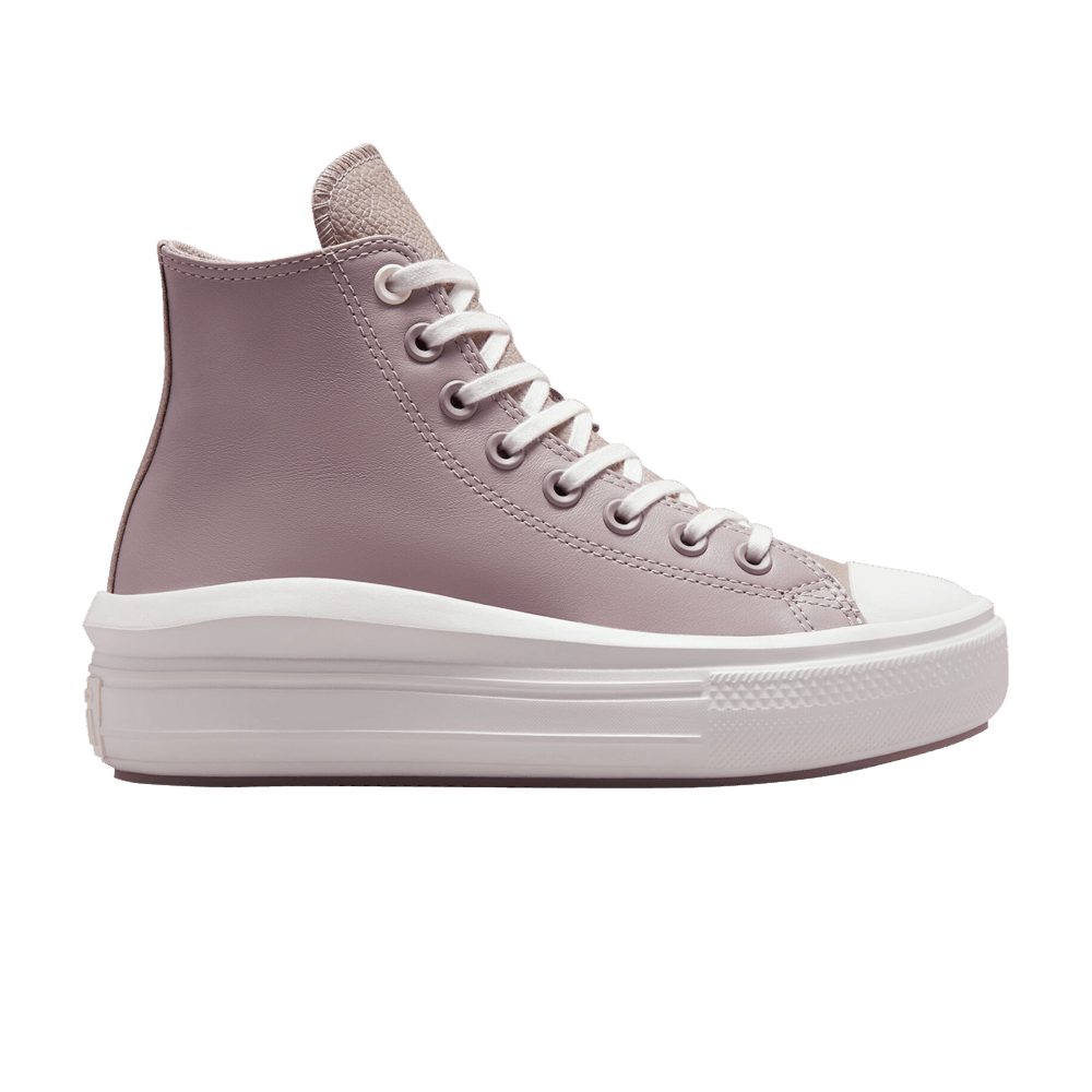 Кроссовки Converse Wmns Chuck Taylor All Star Move High 'Future Utility - Vapor Mauve'