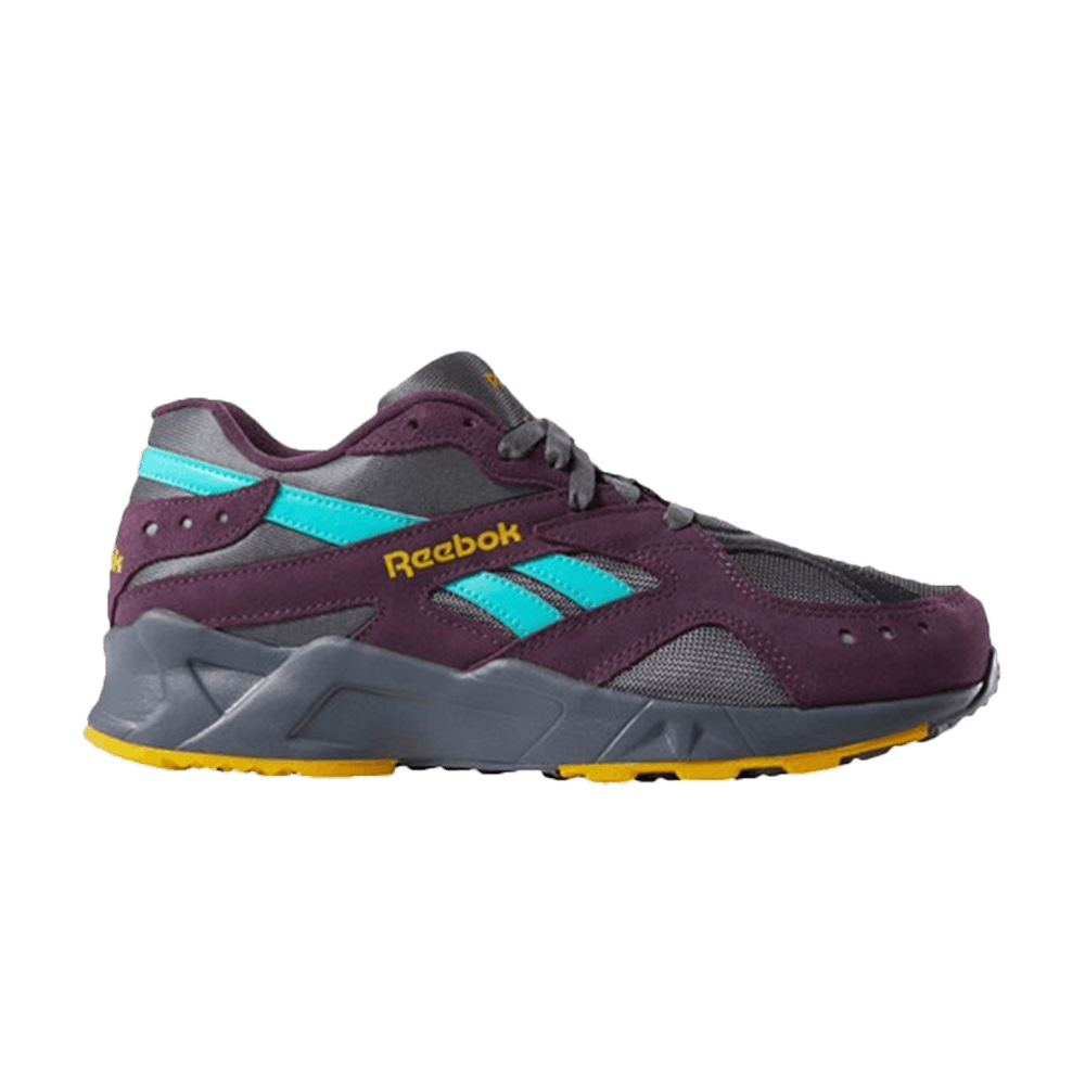 Кроссовки Reebok Aztrek 'Grey Violet'