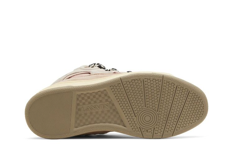 Кроссовки Lanvin Curb Sneakers 'Pink'
