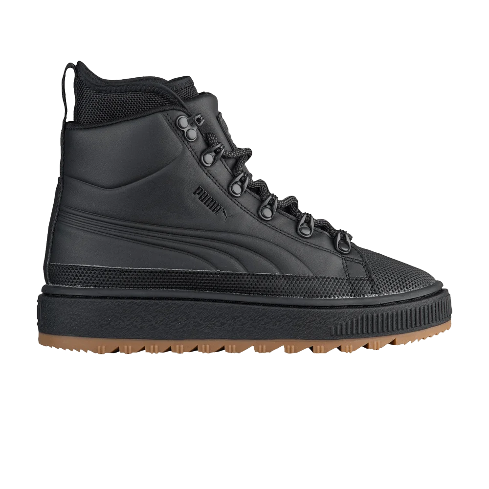 Krossovki-Puma-The-Ren-Boot-Junior-Black