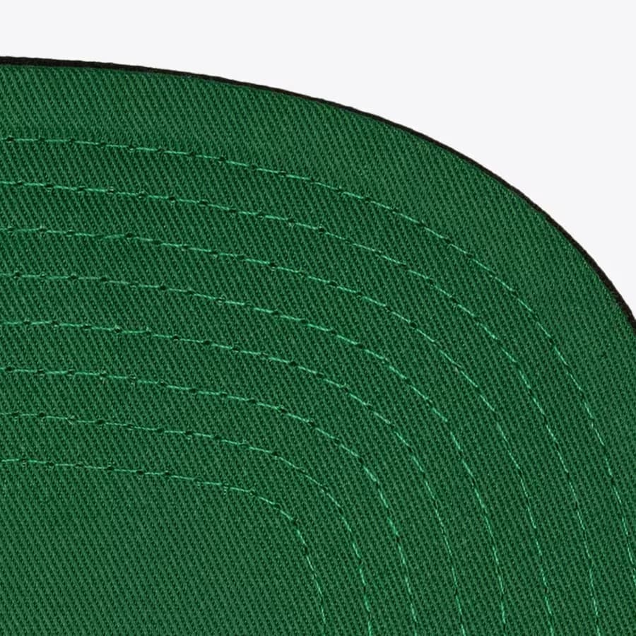 Mitchell-Ness-Black-Boston-Celtics-Oversweep-Snapback-Hat-3