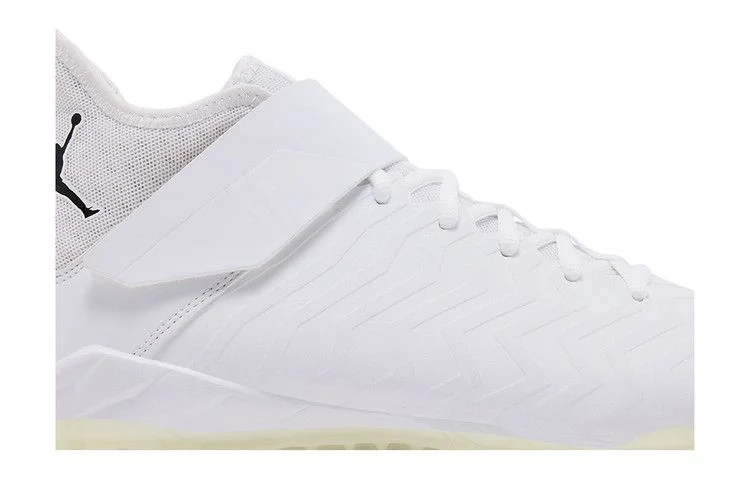 Кроссовки Air Jordan Alpha Menace Pro 2 Mid 'White Black'