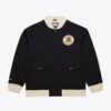 Mitchell-Ness-Black-Chicago-Blackhawks-Vintage-Logo-Replay-Cotton-Twill-Full-Zip-Jacket-100x100