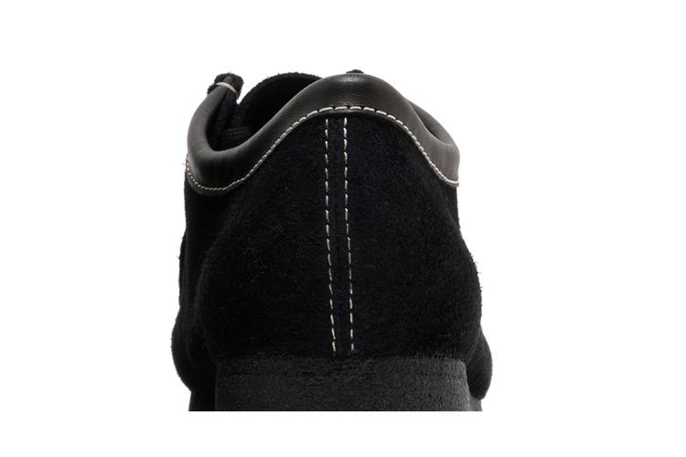 Кроссовки Clarks Stussy x Wallabee 'Four Card Suits'