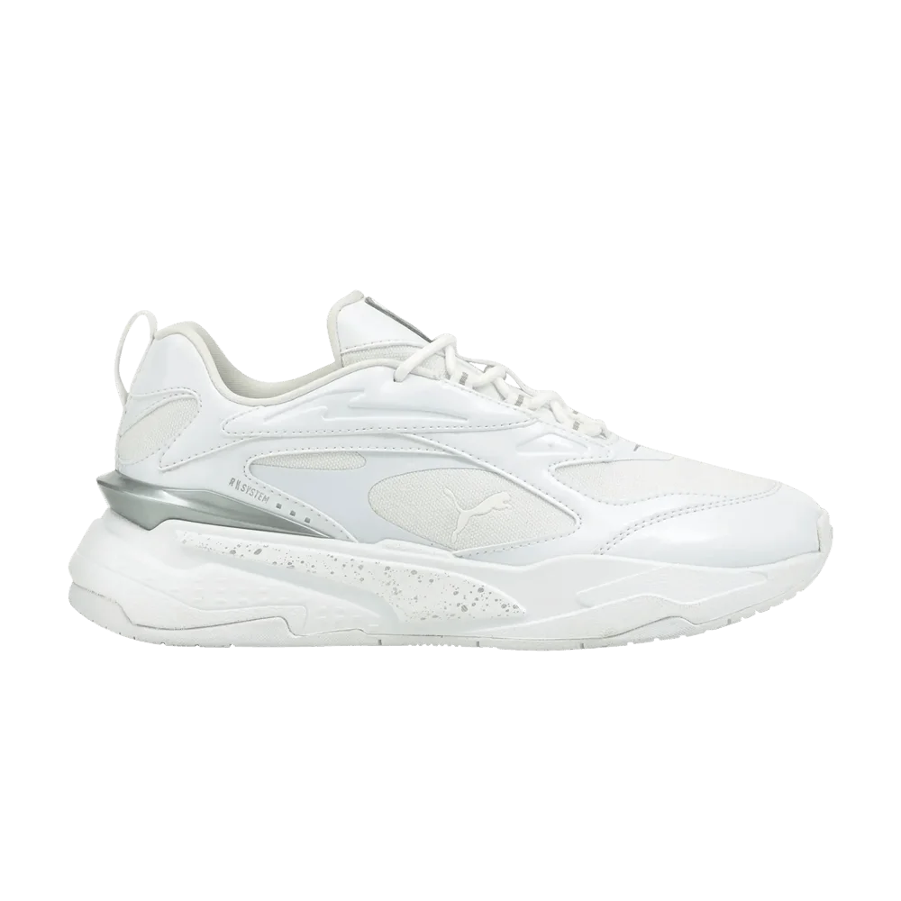 Кроссовки Puma Wmns RS-Fast 'Sunset - White'