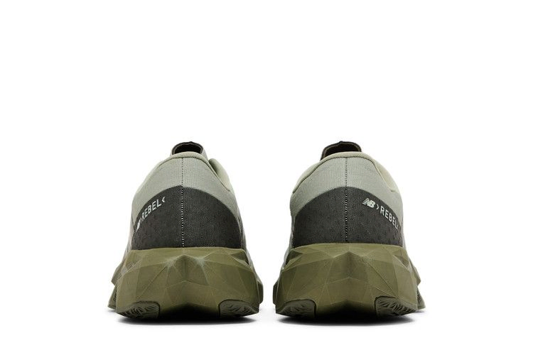 Кроссовки New Balance FuelCell Rebel v4 'Olivine Dark Camo'
