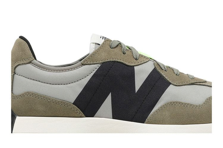 Кроссовки New Balance 327 'Aluminum Covert Green'