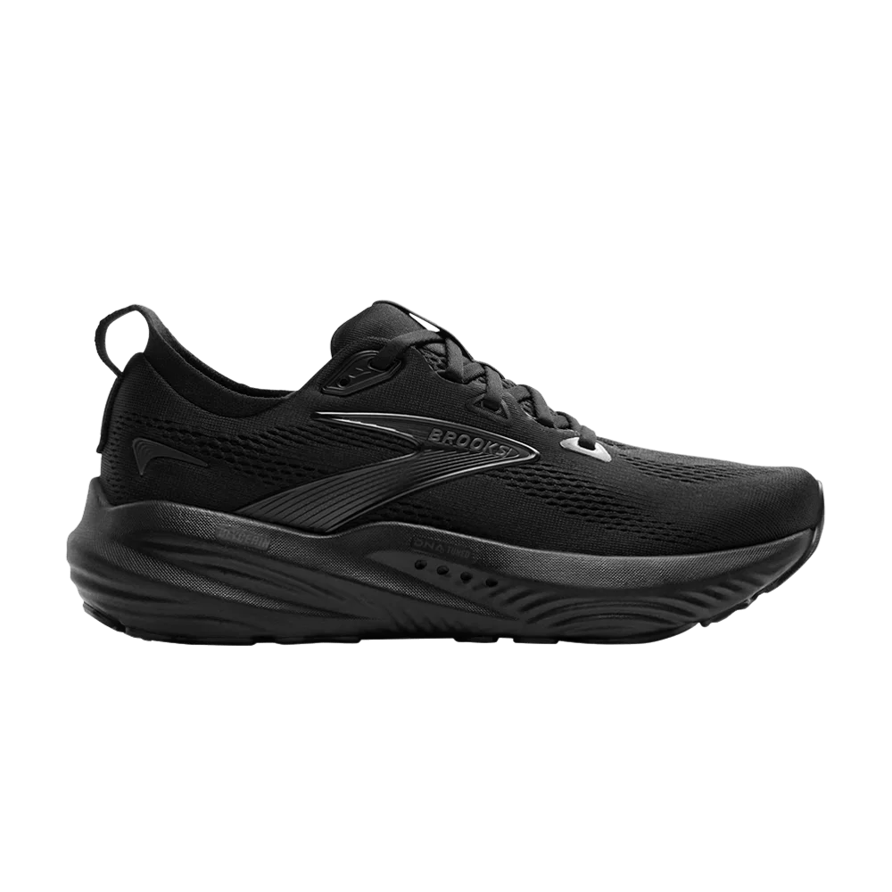 Кроссовки Brooks Wmns Glycerin 22 'Black Ebony'
