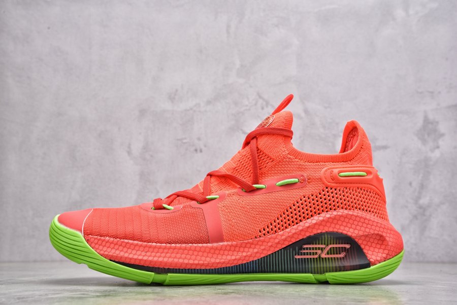 Кроссовки Under Armour Curry 6 Roaracle