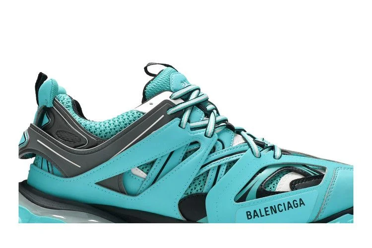 Кроссовки Balenciaga Track Sneaker 'Turquoise'