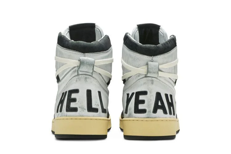 Кроссовки Rhude Rhecess High 'Hell Yeah'