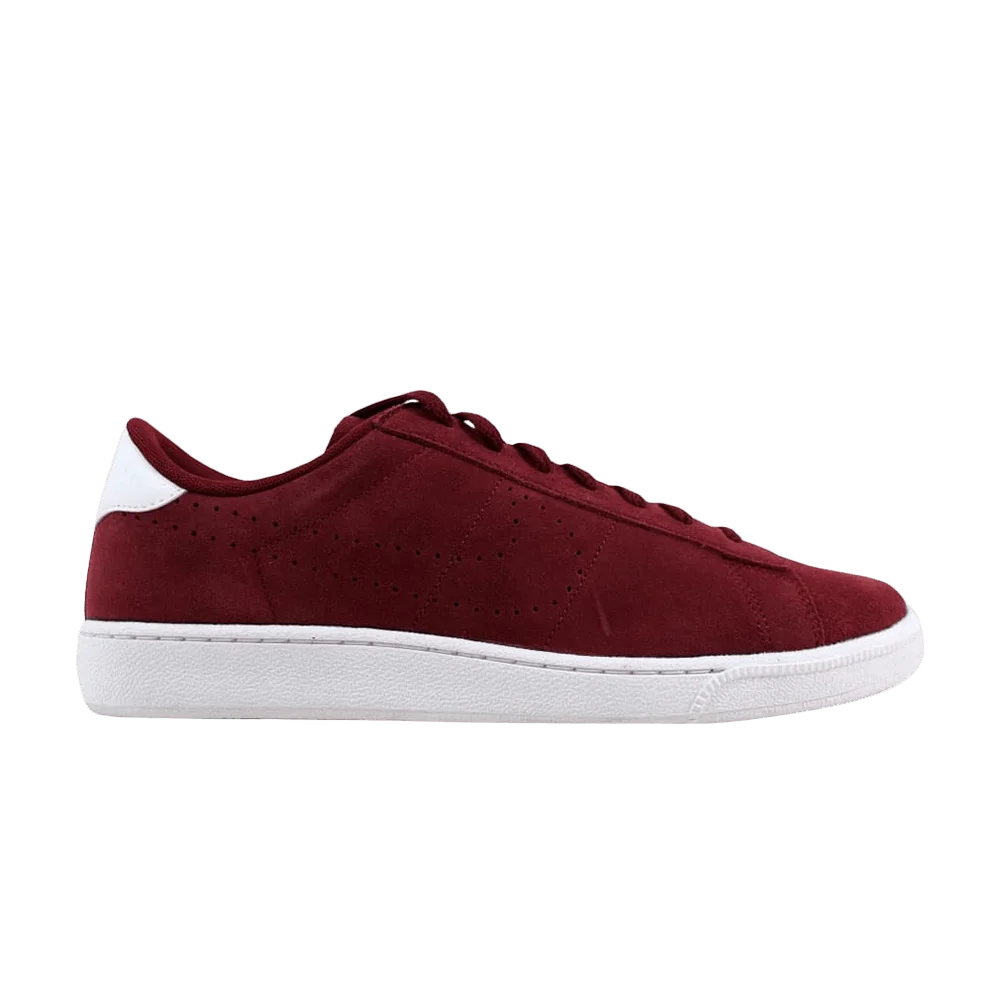 Krossovki-Nike-Tennis-Classic-CS-Suede-Team-Red