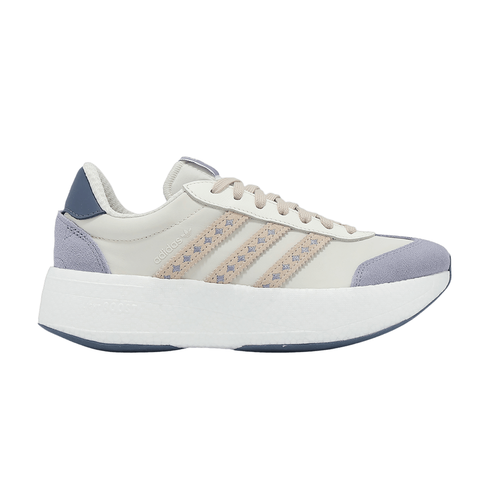 Кроссовки Adidas Wmns City RNR 'Silver Violet Wonder Taupe'