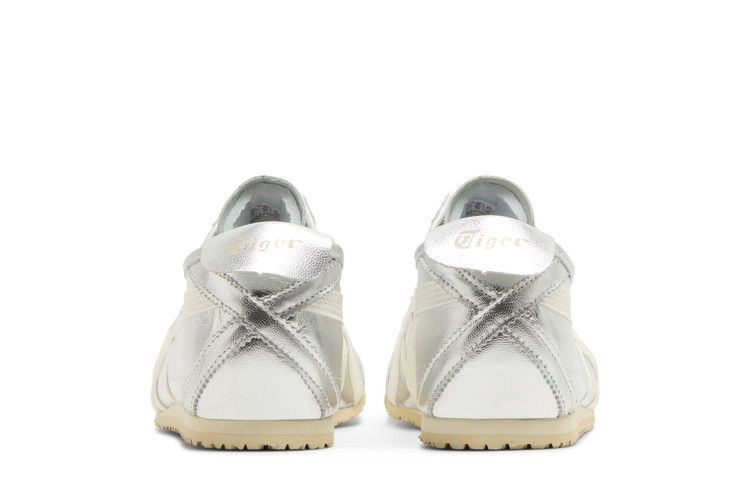 Кроссовки Onitsuka Tiger Mexico 66 'Chrome Silver'
