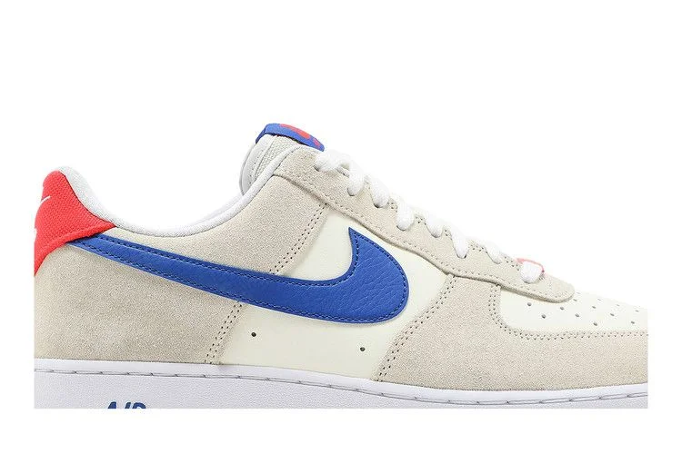 Кроссовки Nike Air Force 1 '07 LV8 'Coconut Milk Hyper Royal'
