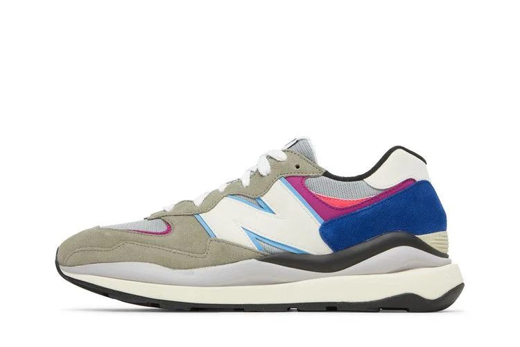 Кроссовки New Balance 57/40 'Incubation Pack - Grey Pink Zing'
