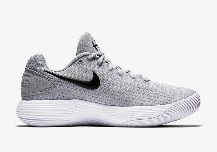 Кроссовки Nike Hyperdunk 2017 Low 'Wolf Grey'