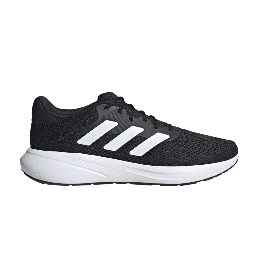 response-runner-black-white-id7336
