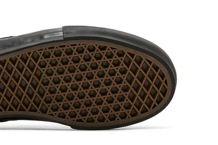 Motorhead x Vans Skate Slip-On 'Black'