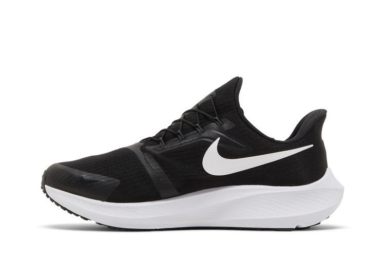 Кроссовки Nike Air Zoom Pegasus 39 FlyEase Extra Wide 'Black White'