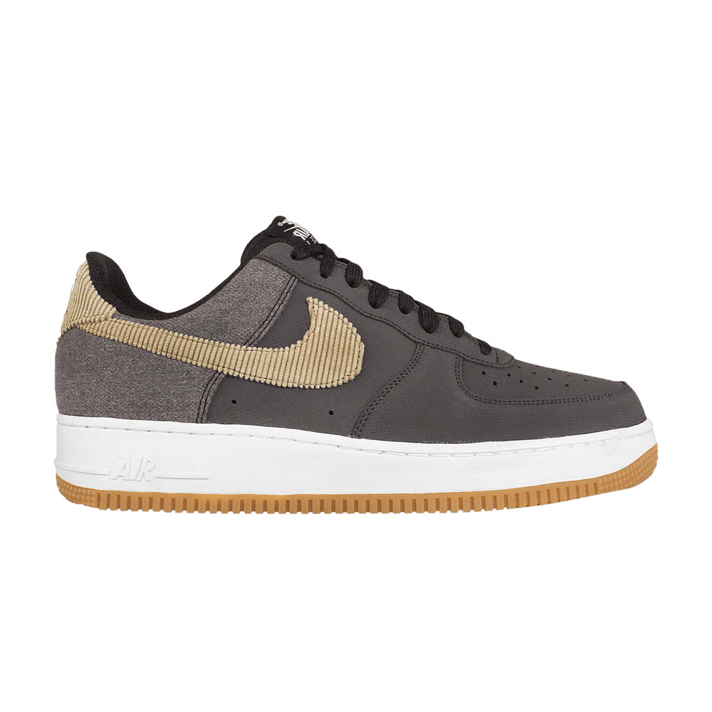 Кроссовки Nike Air Force 1 Low 'Anthracite Bamboo'