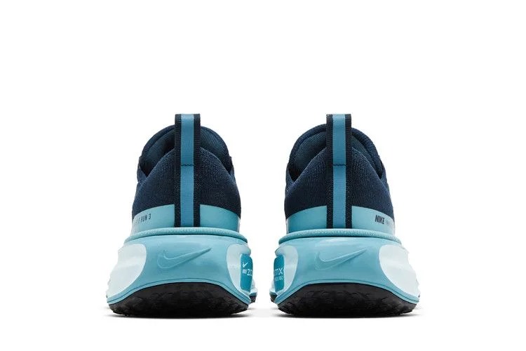 Кроссовки Nike Wmns ZoomX Invincible 3 'Armory Navy Denim Turquoise'