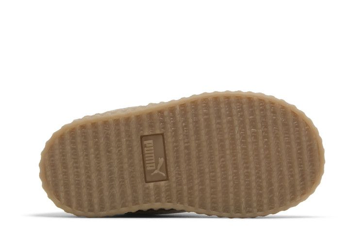 Кроссовки Fenty x Puma Creeper Phatty Toddler 'Earth Tone Pack - Warm White'