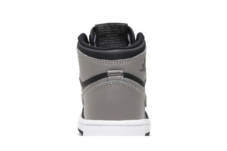 Кроссовки Air Jordan 1 Retro High OG PS 'Shadow'