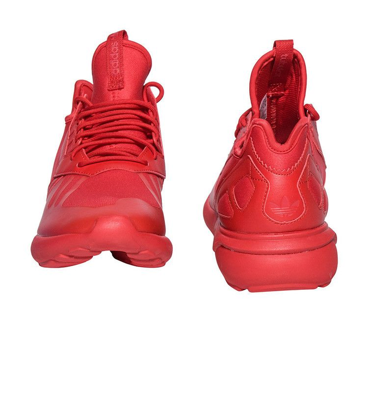 Кроссовки Adidas Tubular Runner 'Triple Red'