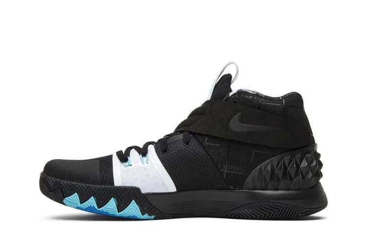Кроссовки Nike Kyrie S1 Hybrid 'What The' Black