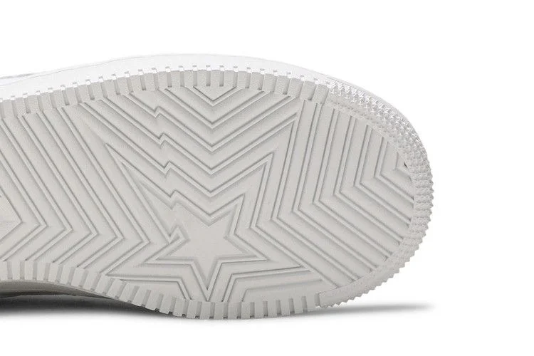 Кроссовки Bapesta Low M2 'White'