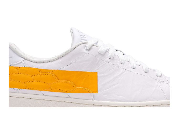 Кроссовки Air Jordan 1 Centre Court 'University Gold'