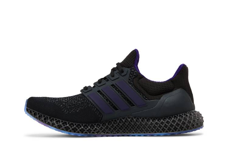 Кроссовки Rich Mnisi x adidas Ultra 4D 'Pride - Black College Purple'