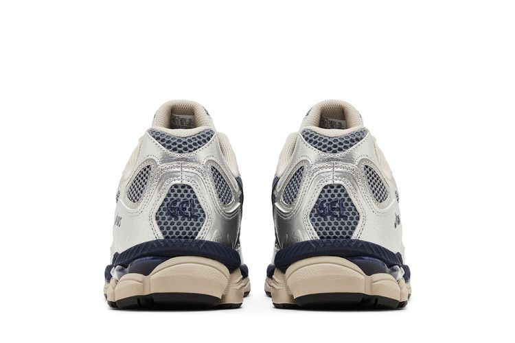 Кроссовки ASICS Billy's x Gel NYC 'Pure Silver Midnight'
