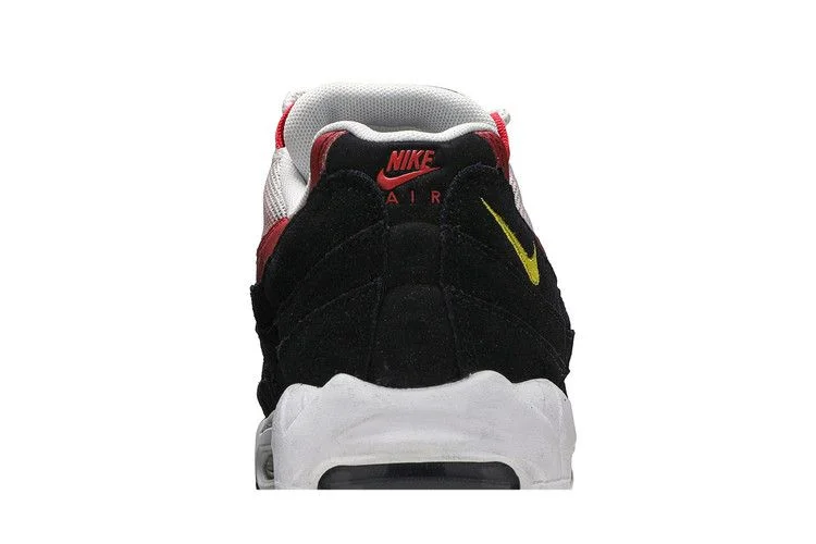 Кроссовки Nike Air Max 95 'Bright Crimson'