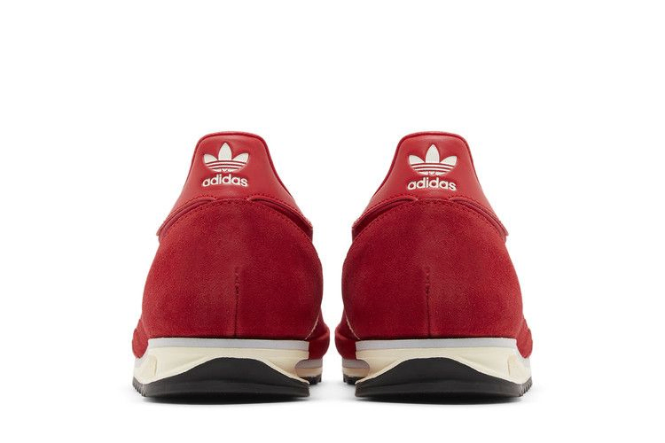 Кроссовки adidas Wmns SL72 OG 'Scarlet Cream White'