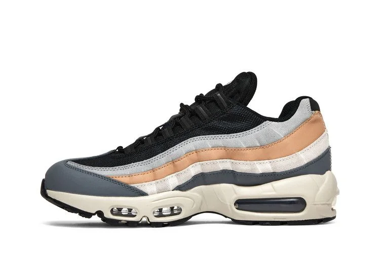 Кроссовки Nike Air Max 95 'Smoke Grey'