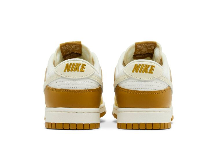 Кроссовки Nike Dunk Low 'Bronzine'