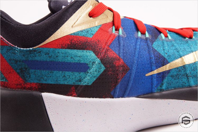 Кроссовки Nike Hyperdunk 2015 Low Limited 'Beijing'