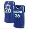 2022-23-Dallas-Mavericks-26-Spencer-Dinwiddie-Fastbreak-City-Blue-Jersey-1-100x100