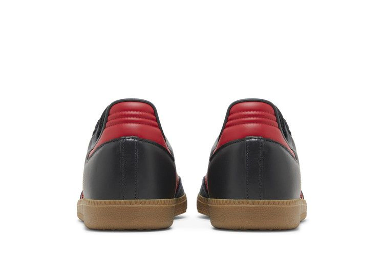 Кроссовки adidas Samba OG 'Carbon Scarlet'