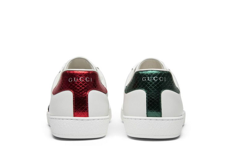 Кроссовки Gucci Ace Embroidered 'Tiger'