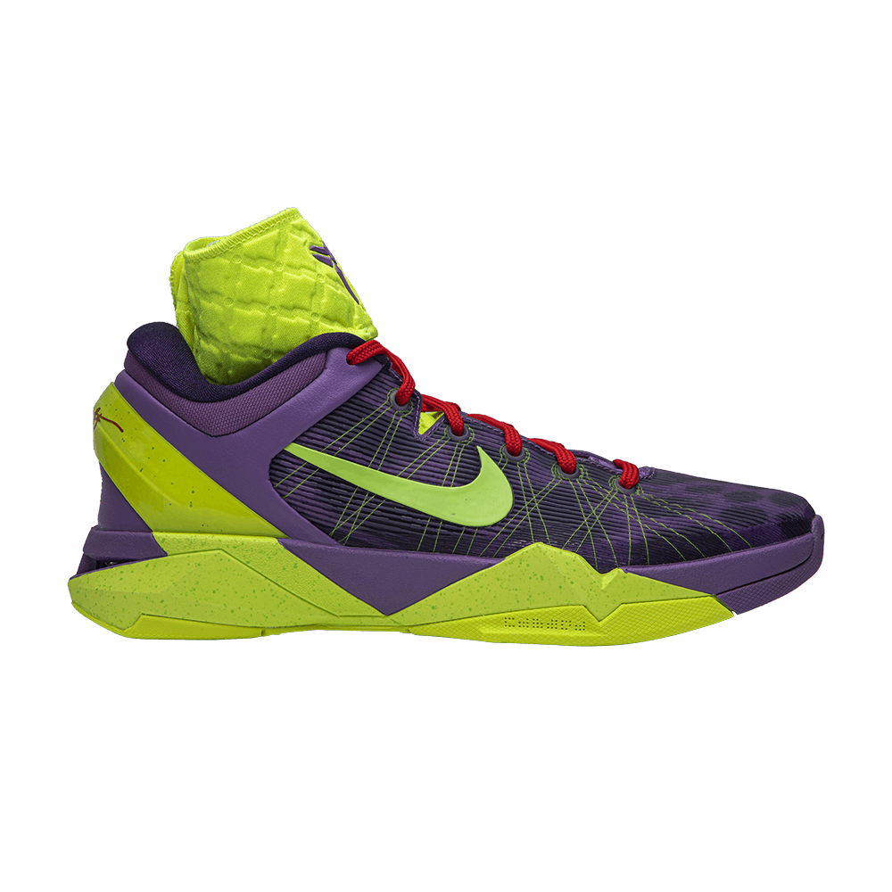 Кроссовки Nike Zoom Kobe 7 Supreme 'Christmas'