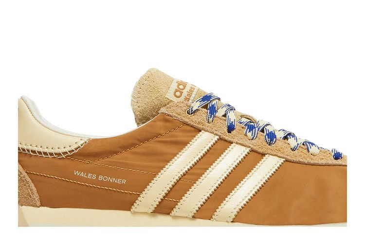 Кроссовки Wales Bonner x adidas Country 'Mesa Easy Yellow'